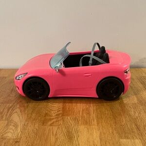 Convertible Car